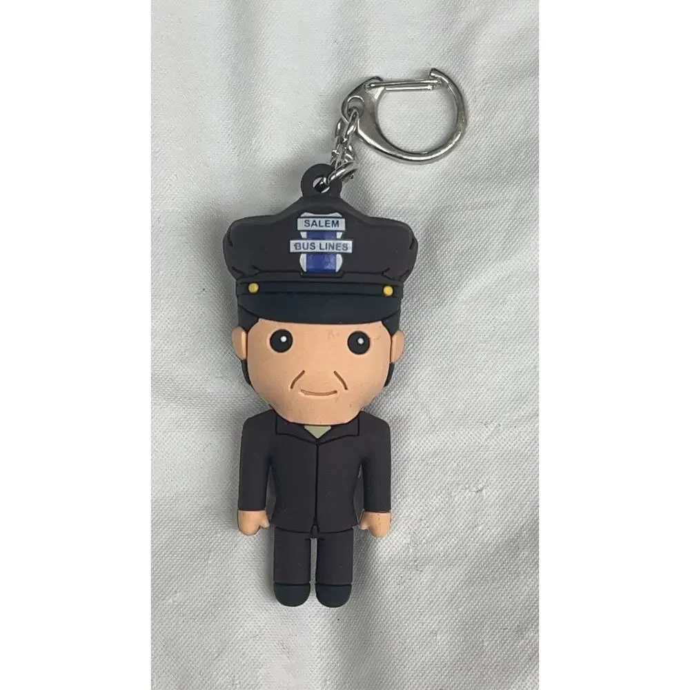 WBEI Mix Character Collectors Keychain - Lot of 9